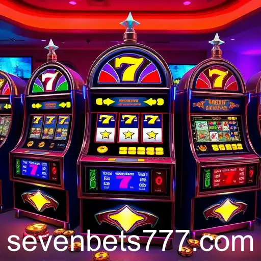 The Digital Evolution: SevenBets Leading the Gaming Future