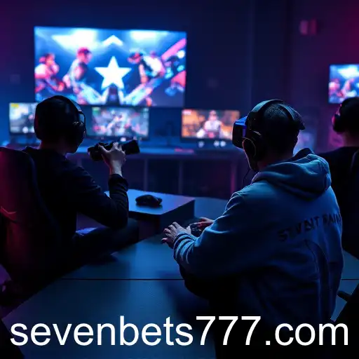 The Rise of Online Gaming: Sevenbets Leads the Charge